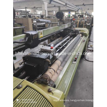 Somet Thema Super Excel Rapier Loom Width 230cm Year 2000 Staubli 2660 Dobby with Tuck-in Device